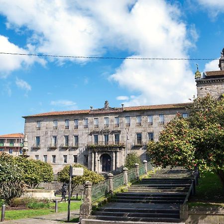 Apartamento Casa Gloria Pontevedra Eksteriør billede