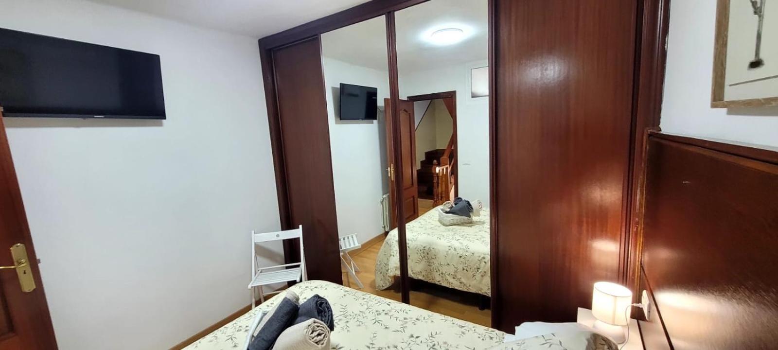 Apartamento Casa Gloria Pontevedra Eksteriør billede