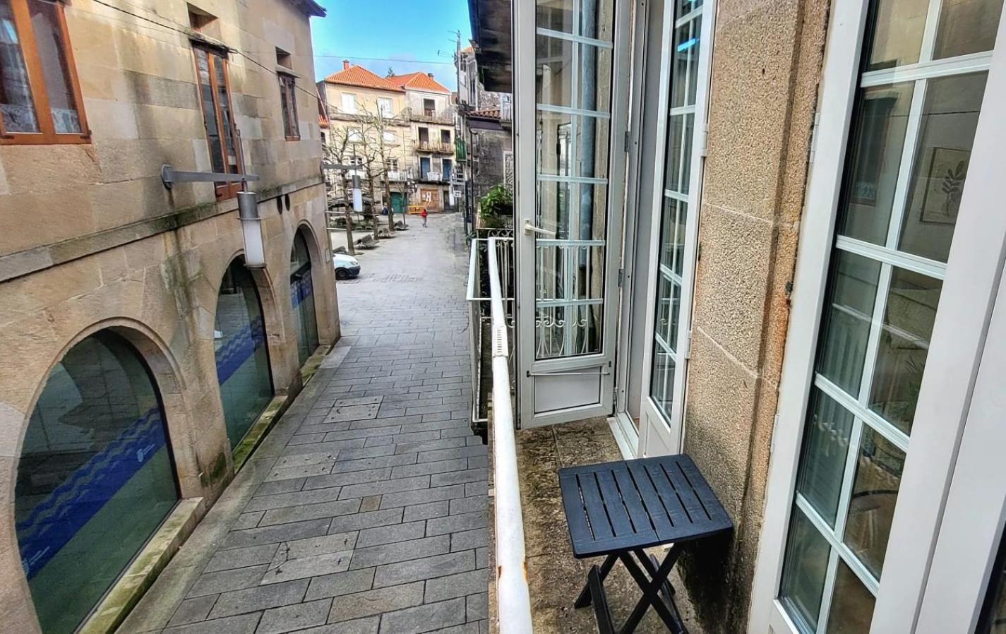 Apartamento Casa Gloria Pontevedra Eksteriør billede