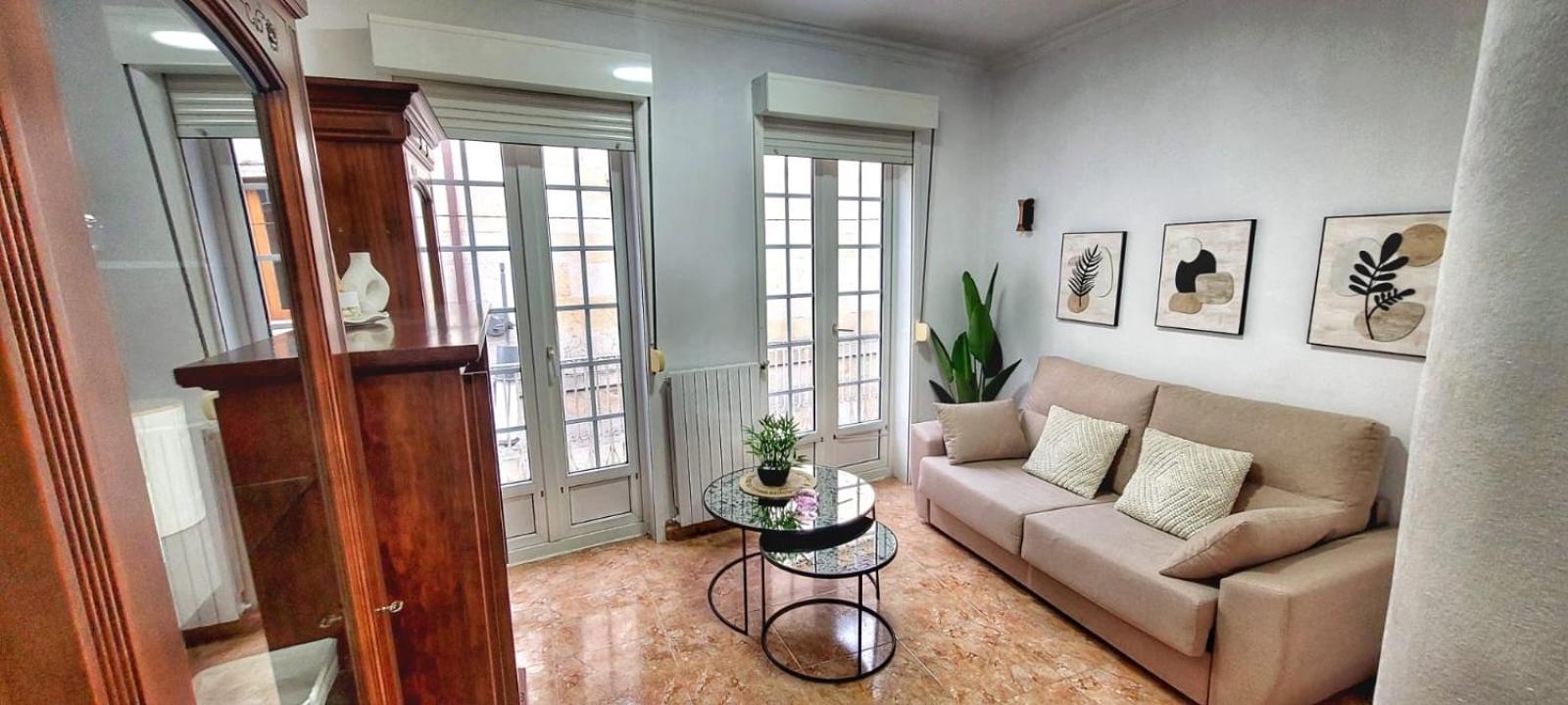 Apartamento Casa Gloria Pontevedra Eksteriør billede