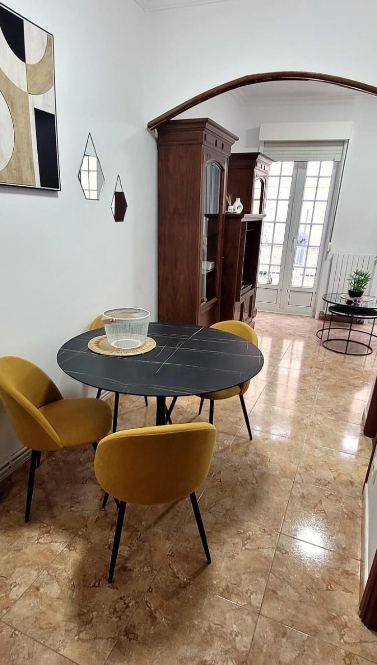 Apartamento Casa Gloria Pontevedra Eksteriør billede