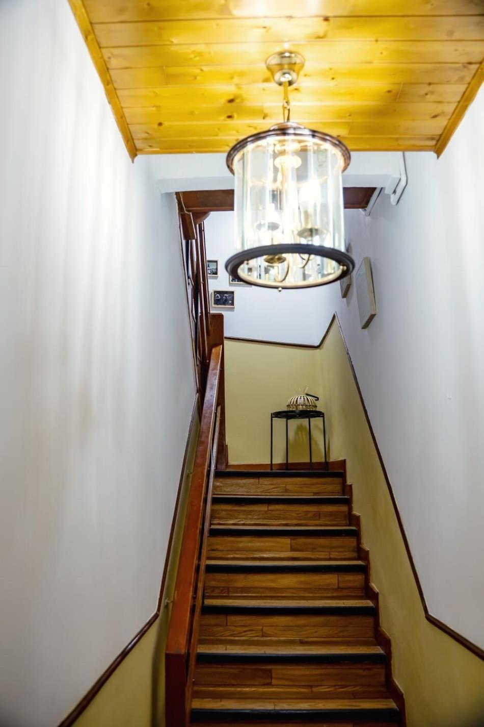 Apartamento Casa Gloria Pontevedra Eksteriør billede